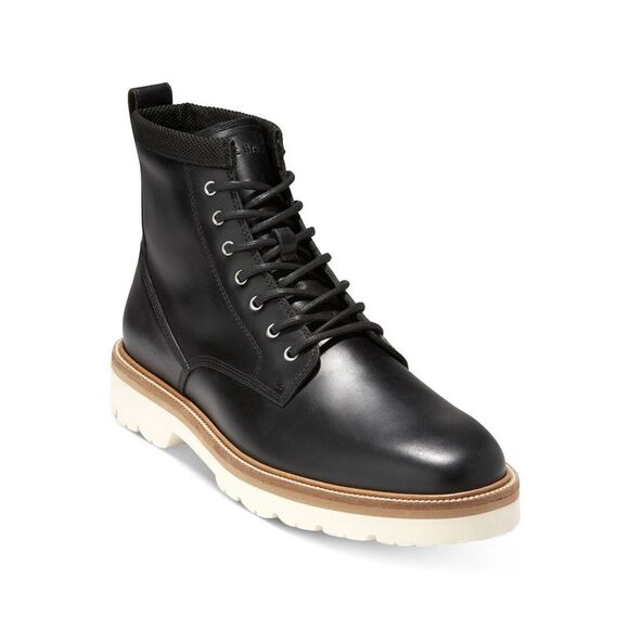 Cole Haan | Shoes | Cole Haan Mens Black American Classics Toe Block ...